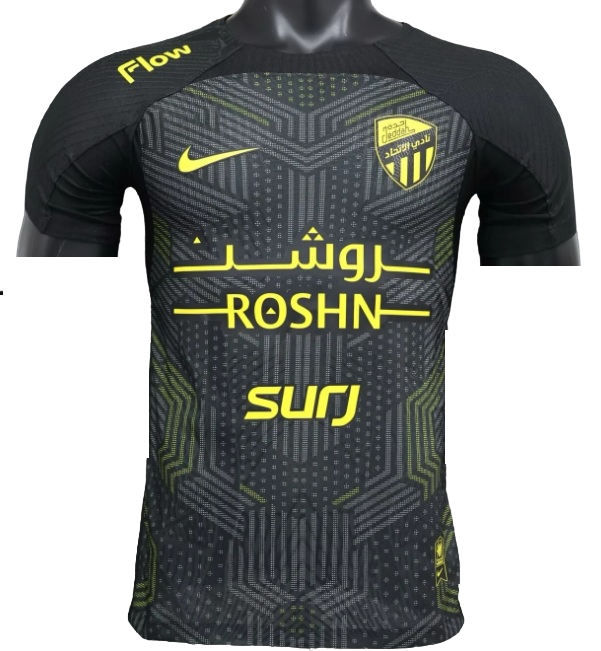 Camisa III Al Ittihad 2024 2025 Third